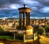 pic for calton hill edinburgh 